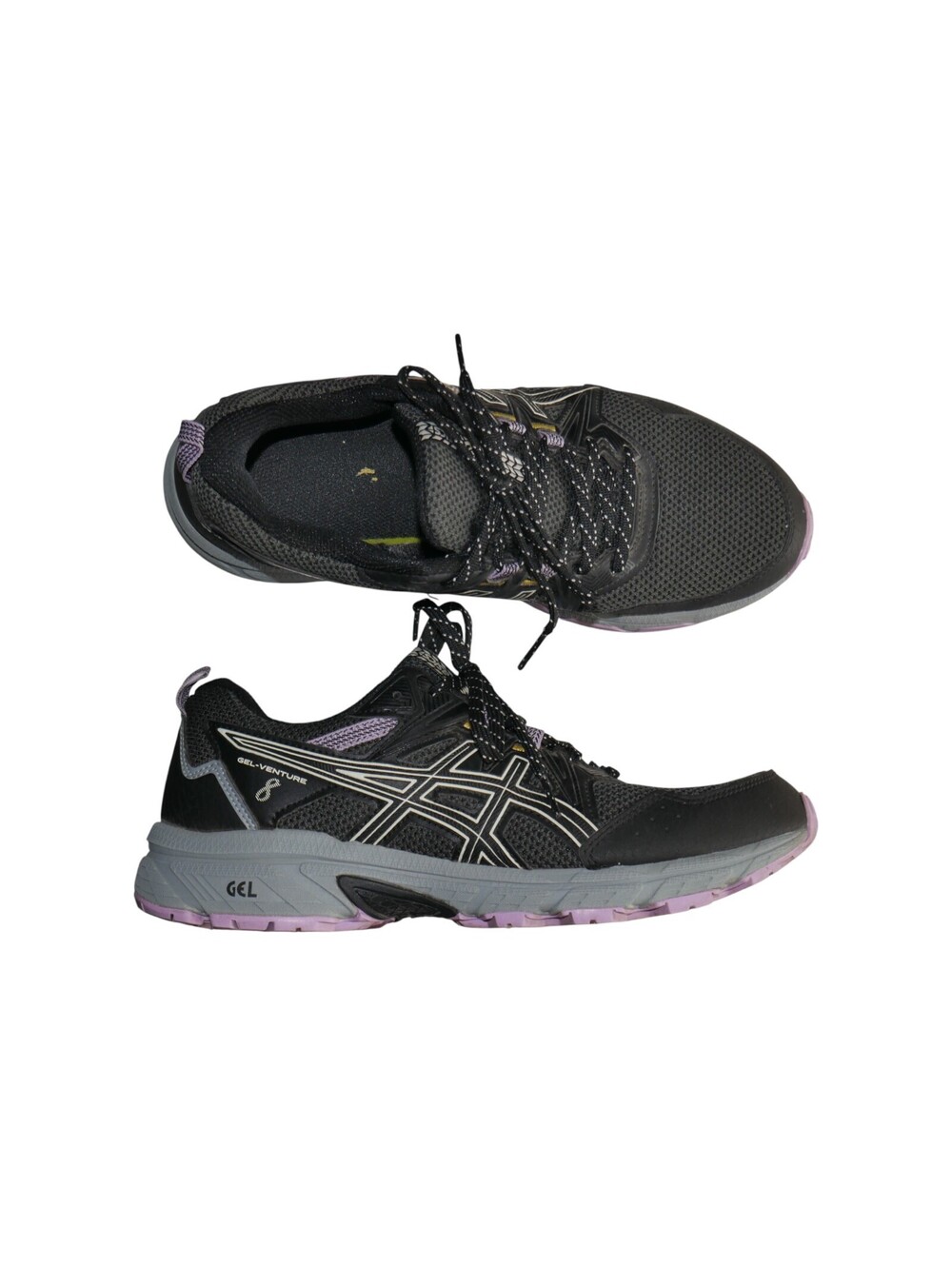 ASICS Women's Gel-Venture 8 Trail Running Shoes Size 8.5